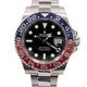 C-281 ROLEX (����å���) GMT�ޥ������� �ӻ��� 126710BLRO �֥�å� SS ���������� ̤Ĵ�� ��°�ʴ��� ������� ���Ź