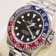 C-281 ROLEX (����å���) GMT�ޥ������� �ӻ��� 126710BLRO �֥�å� SS ���������� ̤Ĵ�� ��°�ʴ��� ������� ���Ź