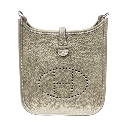 HERMES★エルメス エブリンTPM エトゥープAランク Hermès (エルメス) エブリンTPM エトゥープ/サングル カヴァル