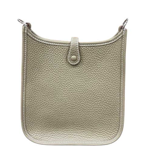 ❤️エルメス　エブリン ❤️ショルダーバッグ エトゥープ　スカーフ　馬ストラップ付 ❤️エルメス エブリン ❤️ショルダーバッグ エトゥープ