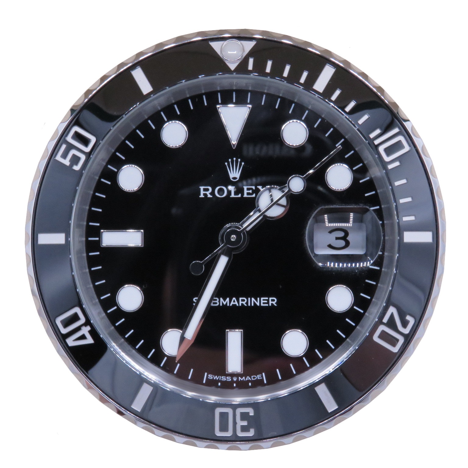ROLEX(ロレックス)/サブマリーナ/デスクロック/909010LN/クォーツ
