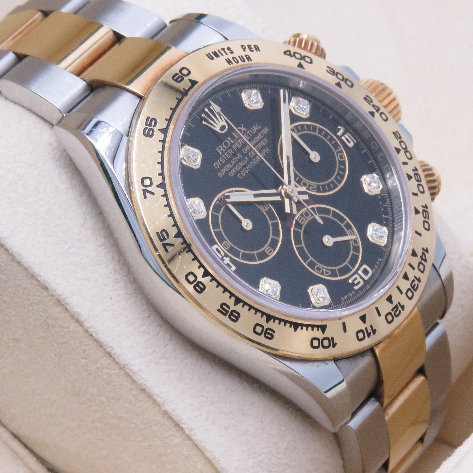 ROLEX(����å���)/�ǥ��ȥ�/116503G/�֥�å�/8P������/2020.7��/���B/NAC-517��̾�Ų�Ź��