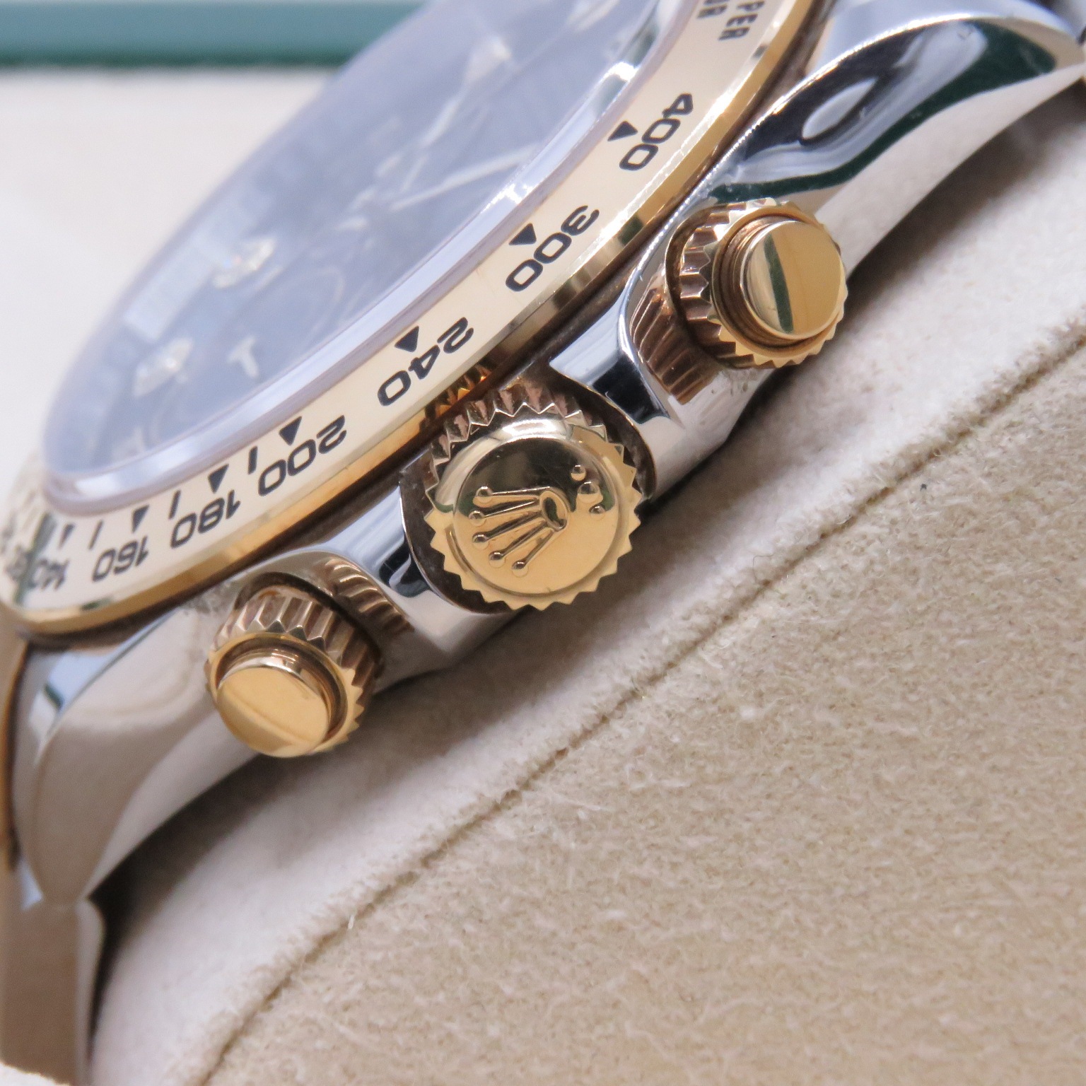 ROLEX(����å���)/�ǥ��ȥ�/116503G/�֥�å�/8P������/2020.7��/���B/NAC-517��̾�Ų�Ź��