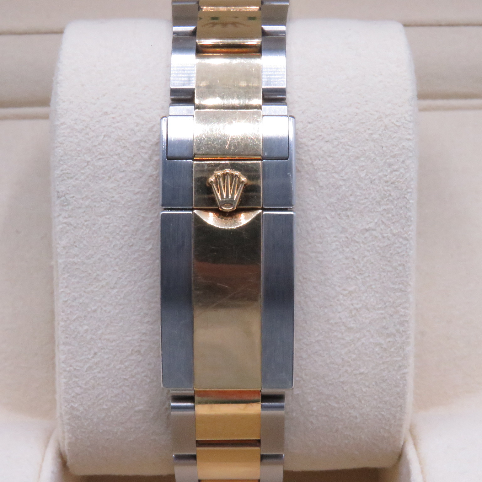 ROLEX(����å���)/�ǥ��ȥ�/116503G/�֥�å�/8P������/2020.7��/���B/NAC-517��̾�Ų�Ź��