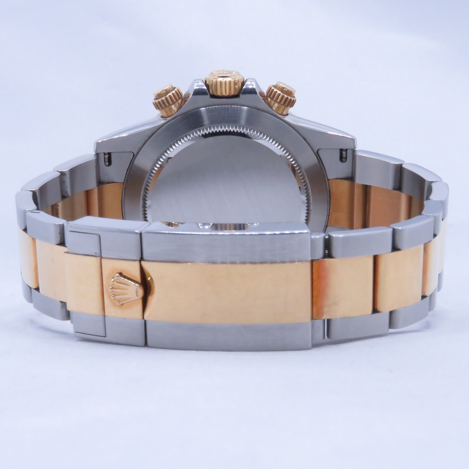ROLEX(����å���)/�ǥ��ȥ�/116503G/�֥�å�/8P������/2020.7��/���B/NAC-517��̾�Ų�Ź��