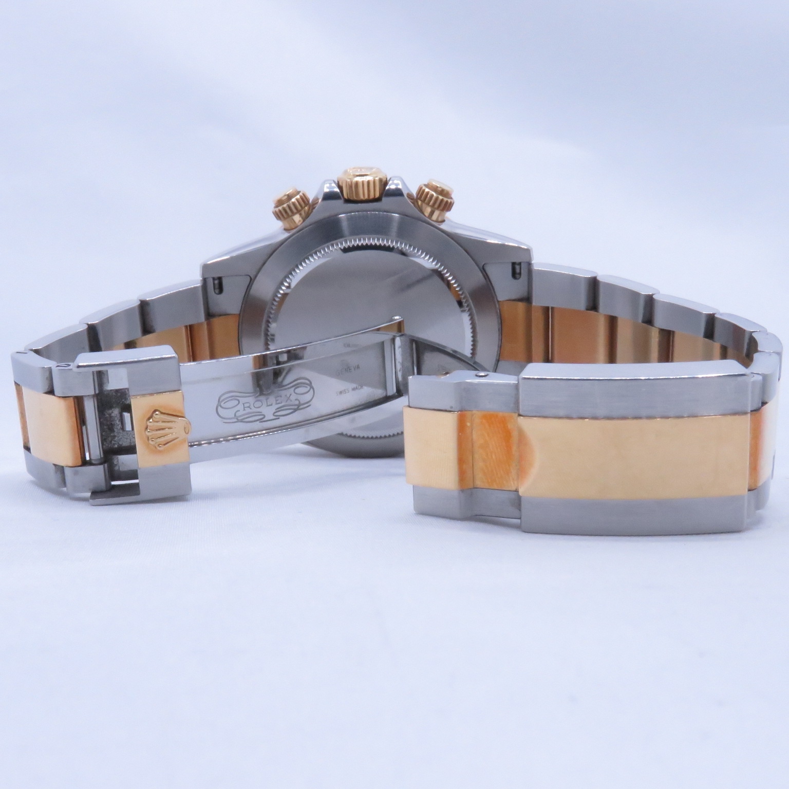 ROLEX(����å���)/�ǥ��ȥ�/116503G/�֥�å�/8P������/2020.7��/���B/NAC-517��̾�Ų�Ź��