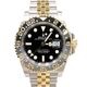 C-279 ROLEX (����å���) GMT�ޥ������� �ӻ��� 126713GRNR �֥�å� SS/YG ����ӥ꡼ ����̤Ĵ�� ��°�ʴ��� ����Ʊ�� ���Ź