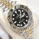 C-279 ROLEX (����å���) GMT�ޥ������� �ӻ��� 126713GRNR �֥�å� SS/YG ����ӥ꡼ ����̤Ĵ�� ��°�ʴ��� ����Ʊ�� ���Ź
