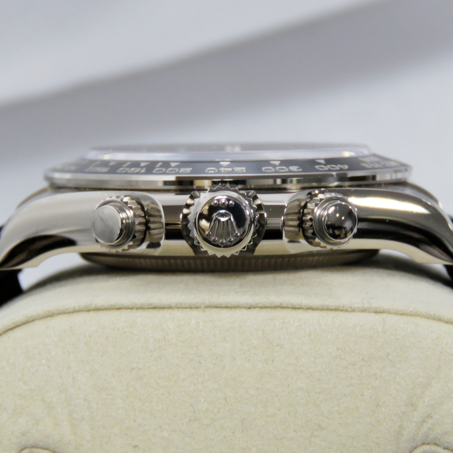 C-247 ROLEX (����å���) �����⥰��եǥ��ȥ� �ӻ��� 126519LN ��������&�֥�å� WG/�����ե� ��°�ʴ��� ������� ���Ź