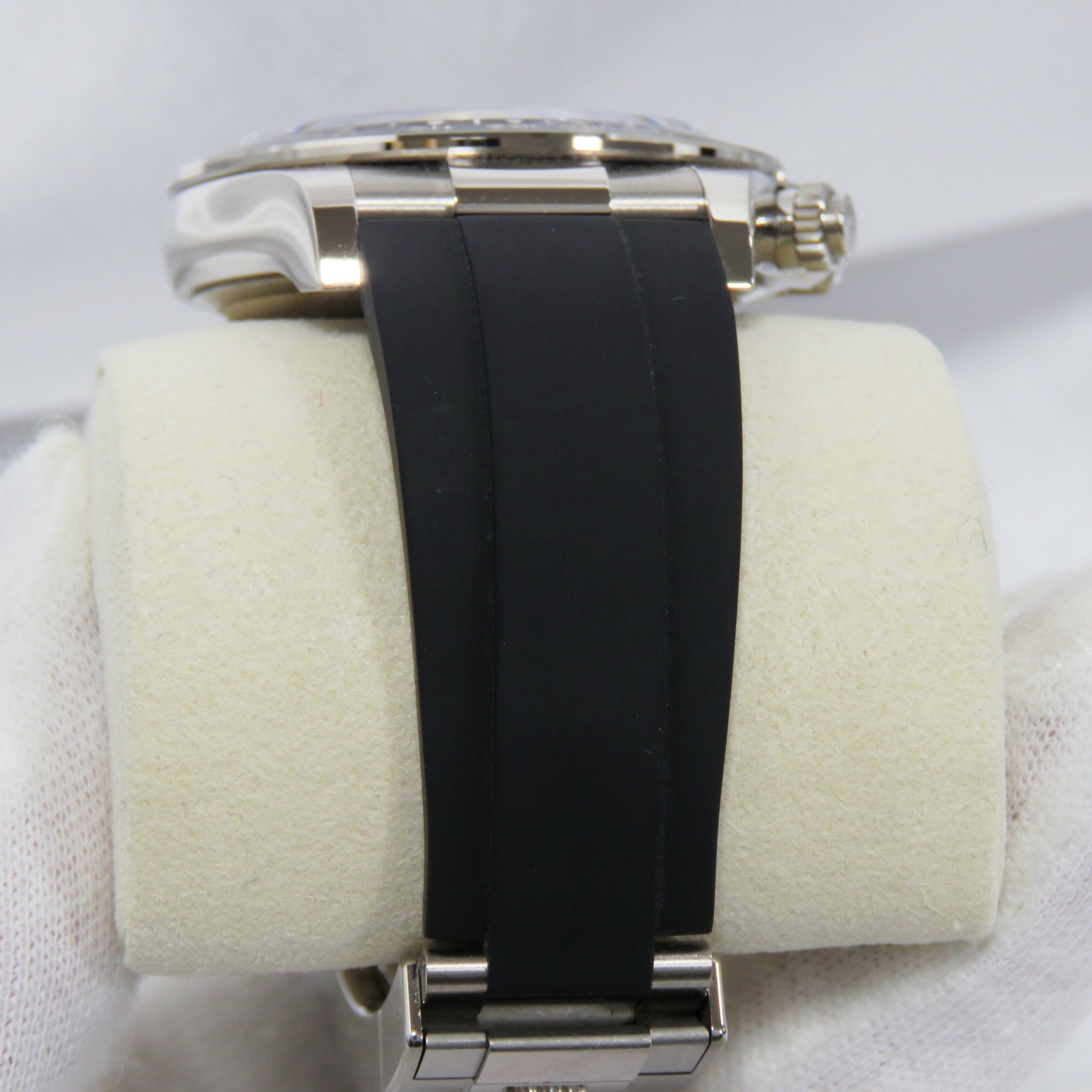 C-247 ROLEX (����å���) �����⥰��եǥ��ȥ� �ӻ��� 126519LN ��������&�֥�å� WG/�����ե� ��°�ʴ��� ������� ���Ź