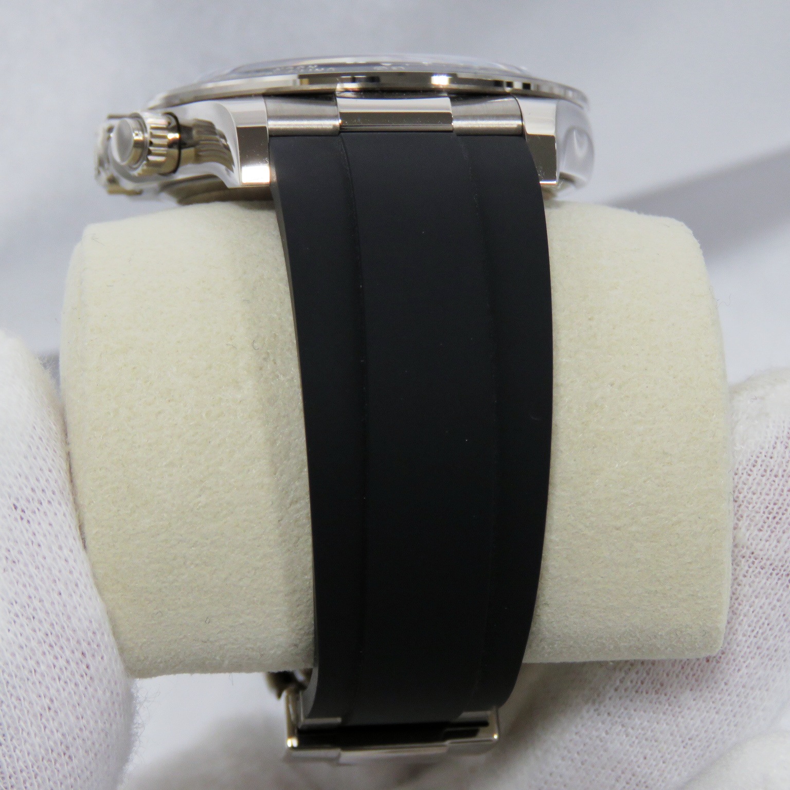 C-247 ROLEX (����å���) �����⥰��եǥ��ȥ� �ӻ��� 126519LN ��������&�֥�å� WG/�����ե� ��°�ʴ��� ������� ���Ź