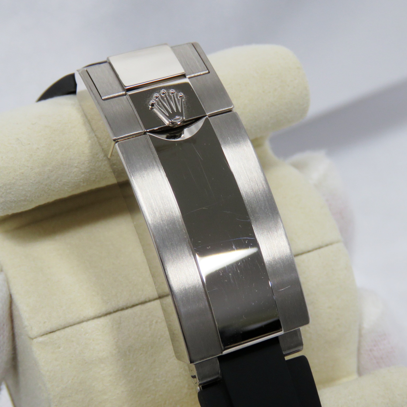 C-247 ROLEX (����å���) �����⥰��եǥ��ȥ� �ӻ��� 126519LN ��������&�֥�å� WG/�����ե� ��°�ʴ��� ������� ���Ź