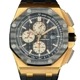 AUDEMARS PIGUET(�����ǥޡ��ԥ�) �����ǥޥԥ� ������륪���� ���ե��祢�����Υ���� 26401RO.OO.A002CA.01 �֥�å� PG�ߥ�С� ����� ���ض�Ź CAT-196 