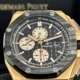 AUDEMARS PIGUET(�����ǥޡ��ԥ�) �����ǥޥԥ� ������륪���� ���ե��祢�����Υ���� 26401RO.OO.A002CA.01 �֥�å� PG�ߥ�С� ����� ���ض�Ź CAT-196 