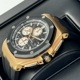 AUDEMARS PIGUET(�����ǥޡ��ԥ�) �����ǥޥԥ� ������륪���� ���ե��祢�����Υ���� 26401RO.OO.A002CA.01 �֥�å� PG�ߥ�С� ����� ���ض�Ź CAT-196 