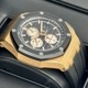 AUDEMARS PIGUET(�����ǥޡ��ԥ�) �����ǥޥԥ� ������륪���� ���ե��祢�����Υ���� 26401RO.OO.A002CA.01 �֥�å� PG�ߥ�С� ����� ���ض�Ź CAT-196 