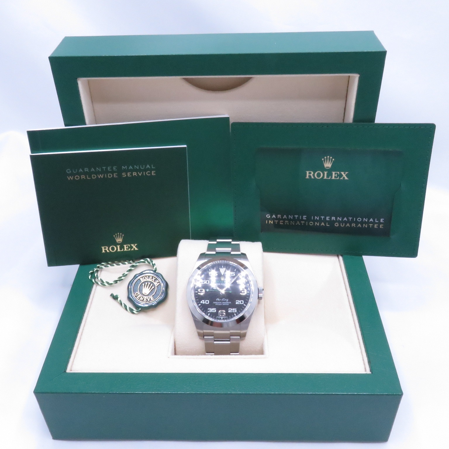 ROLEX(å)//116900/֥å/2021.6/̤/NAC-282̾ŲŹ