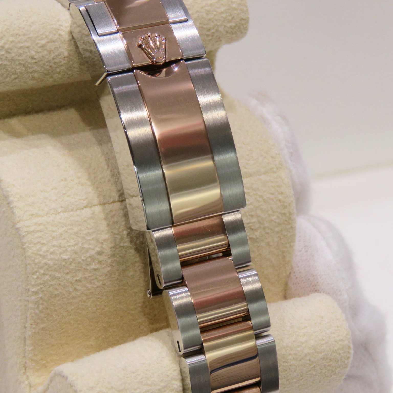 ROLEX (����å���) GMT�ޥ������� �ӻ��� 126711CHNR �֥�å� SS/ERG ���������� ��°�ʴ��� ������� Z-028 ���Ź