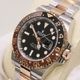 ROLEX (����å���) GMT�ޥ������� �ӻ��� 126711CHNR �֥�å� SS/ERG ���������� ��°�ʴ��� ������� Z-028 ���Ź