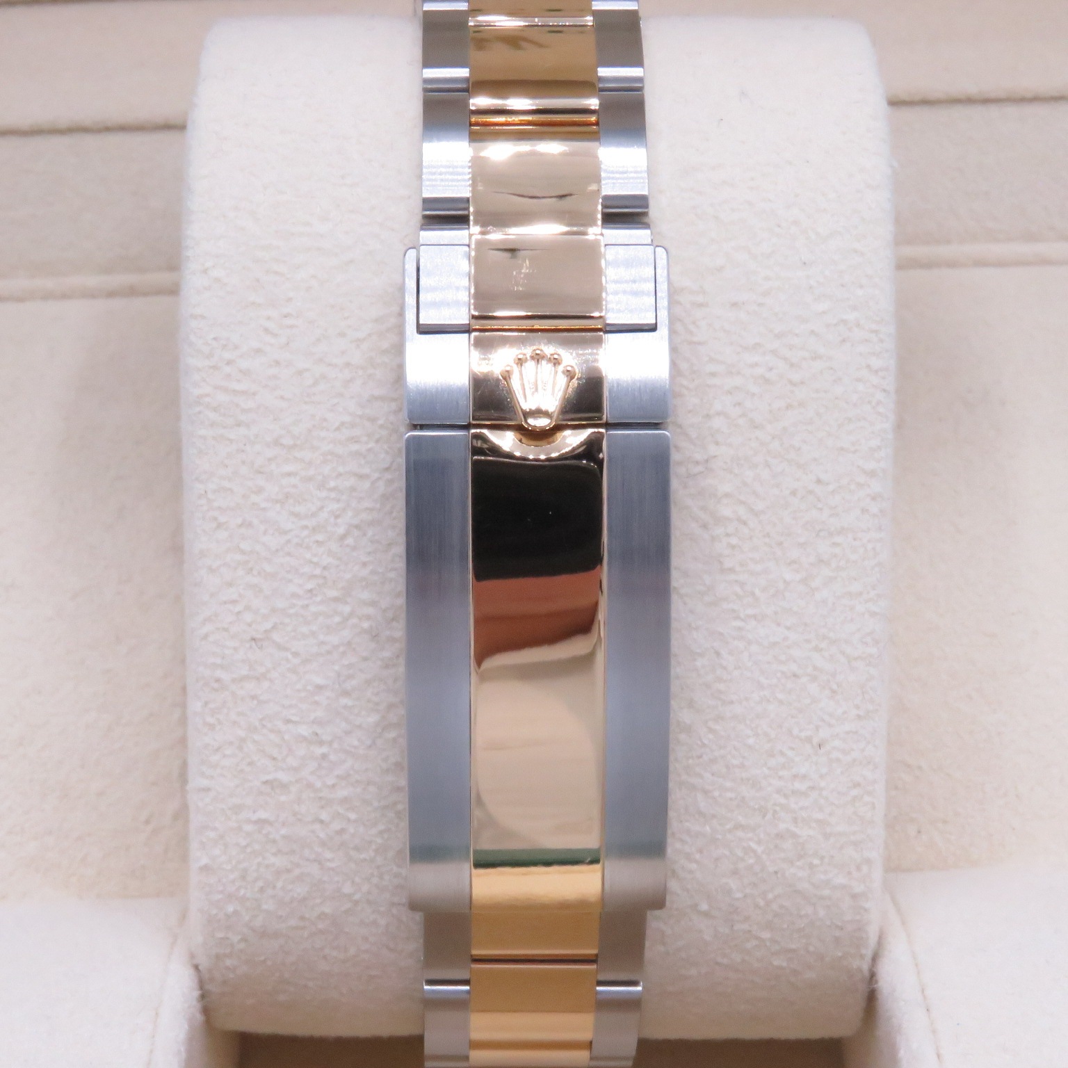 ROLEX(����å���)/���֥ޥ꡼�ʥǥ���/116613LB/�֥롼/2018.11��/�������/NAC-591��̾�Ų�Ź��
