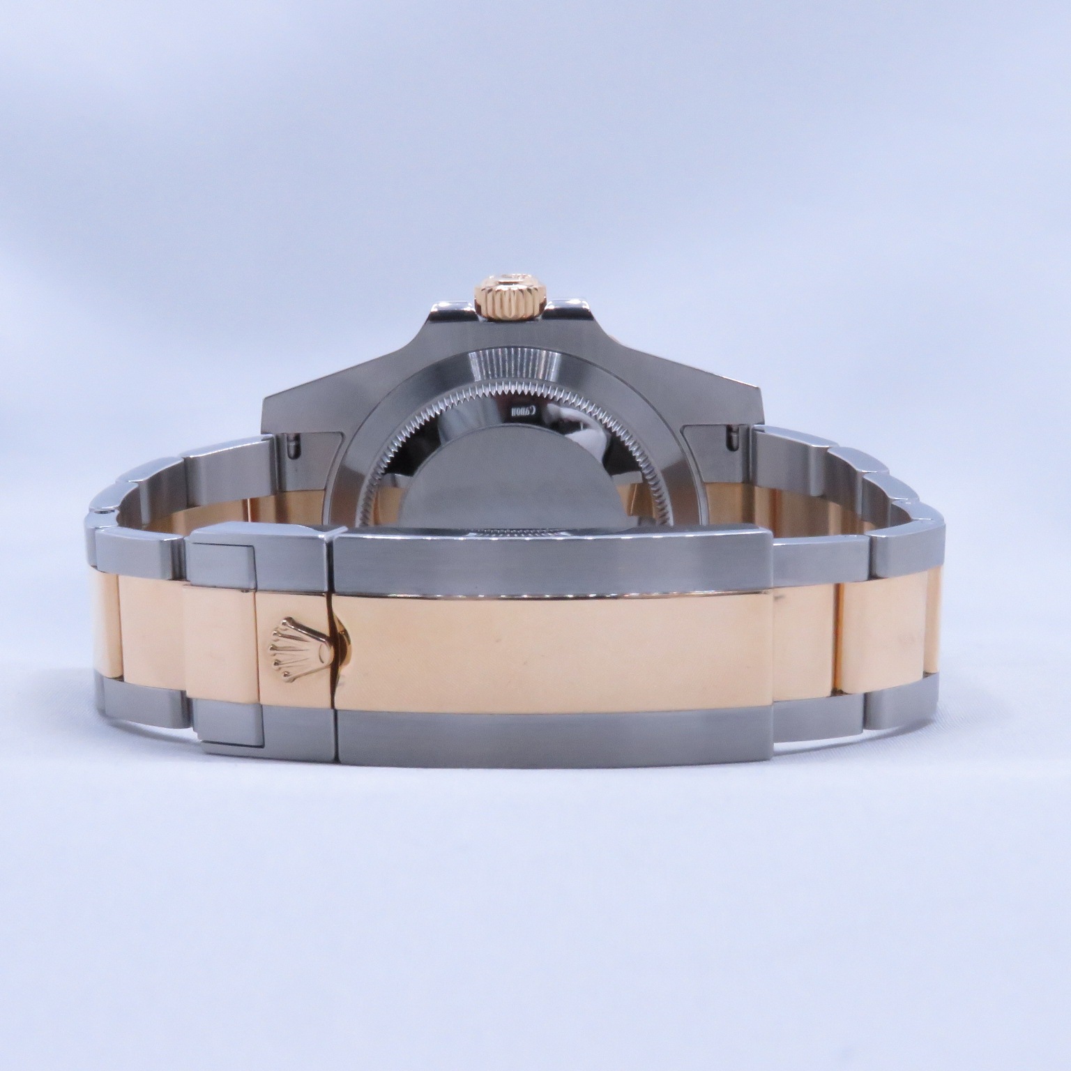 ROLEX(����å���)/���֥ޥ꡼�ʥǥ���/116613LB/�֥롼/2018.11��/�������/NAC-591��̾�Ų�Ź��