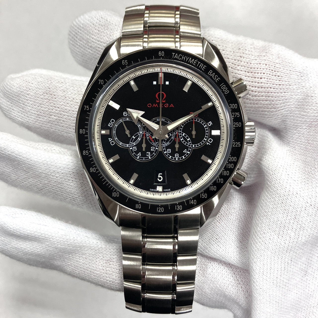 OMEGA�ʥ��ᥬ�˥��ԡ��ɥޥ����� �֥����ɥ����� �����ԥå���321.30.44.52.01.001��������ʡ�AF-157������Ź��