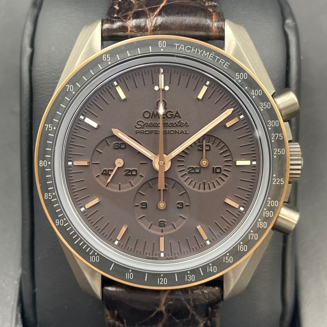 OMEGA(���ᥬ) ���ԡ��ɥޥ��������ݥ�11��45��ǯ 311.62.42.30.06.001 ���졼 2014ǯ6�� ����Ʊ�� ����  SA-75 ���ض�Ź