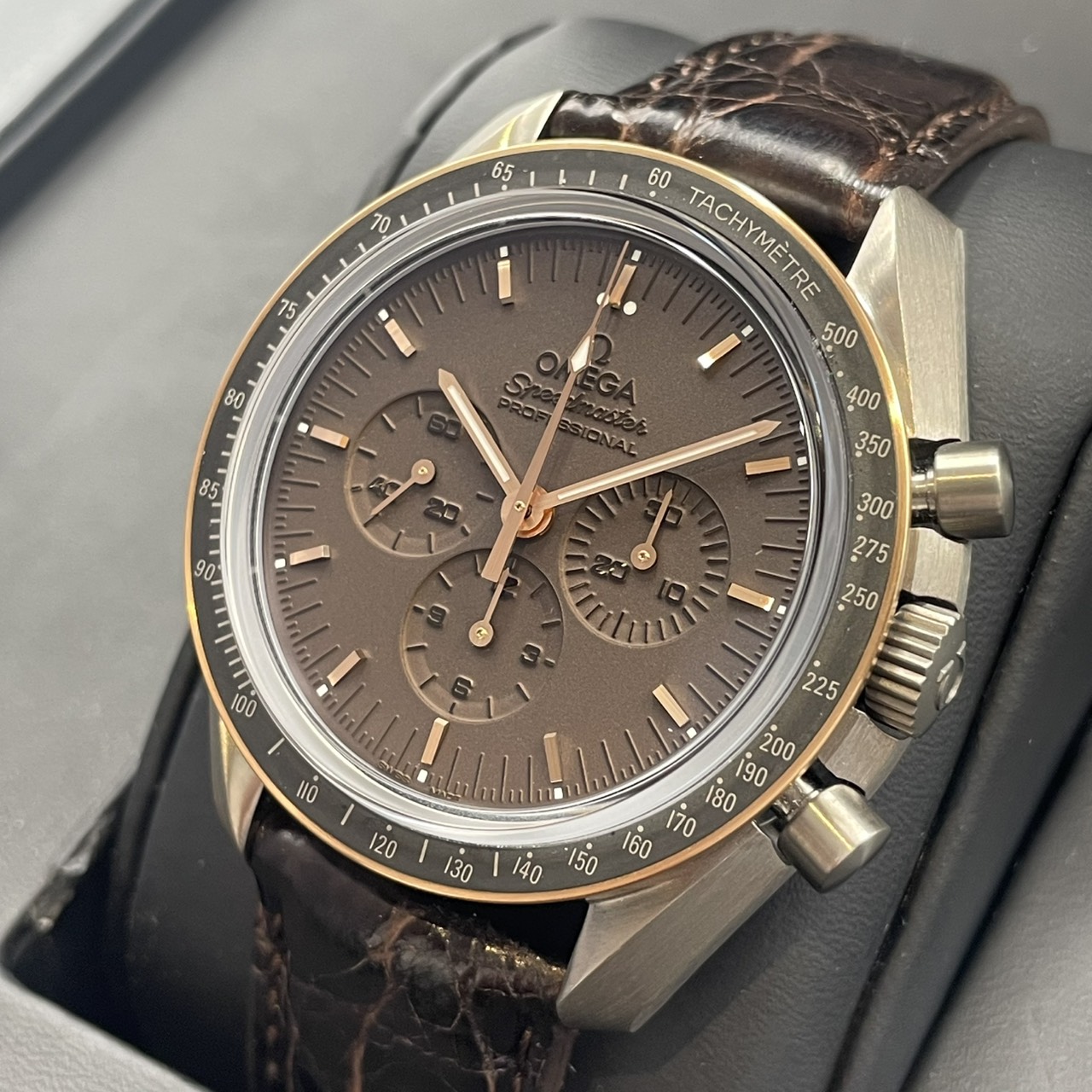 OMEGA(���ᥬ) ���ԡ��ɥޥ��������ݥ�11��45��ǯ 311.62.42.30.06.001 ���졼 2014ǯ6�� ����Ʊ�� ����  SA-75 ���ض�Ź