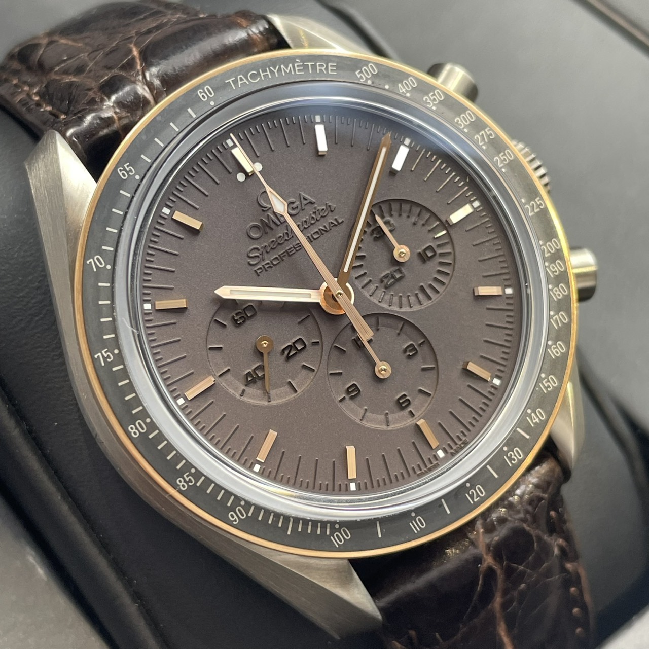 OMEGA(���ᥬ) ���ԡ��ɥޥ��������ݥ�11��45��ǯ 311.62.42.30.06.001 ���졼 2014ǯ6�� ����Ʊ�� ����  SA-75 ���ض�Ź