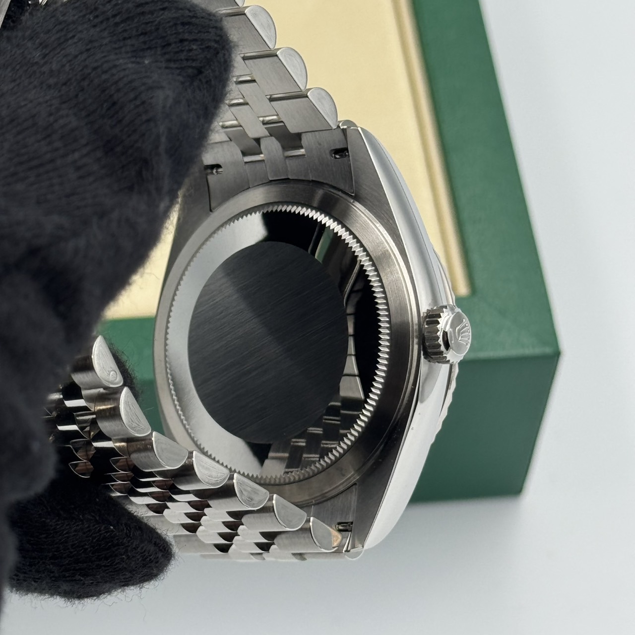 ROLEX (����å���) �������ɥ����顼 336934 �ߥ�ȥ��꡼�� ̤���� ���ض�Ź CAT-717