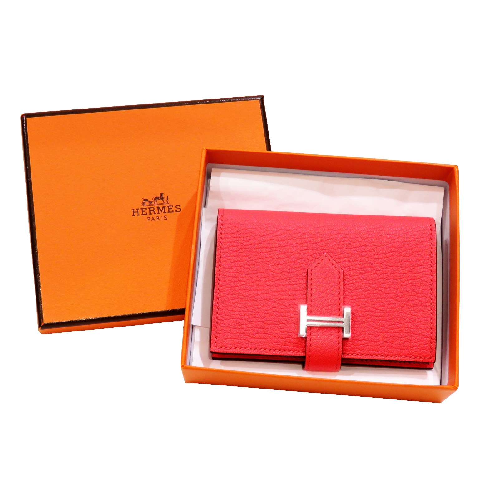 HERMES (����᥹) �٥���ߥ� ���� �޺��� ���������㥤�ס���/����С���� �������֥� B��� ̤���� V149 ���Ź