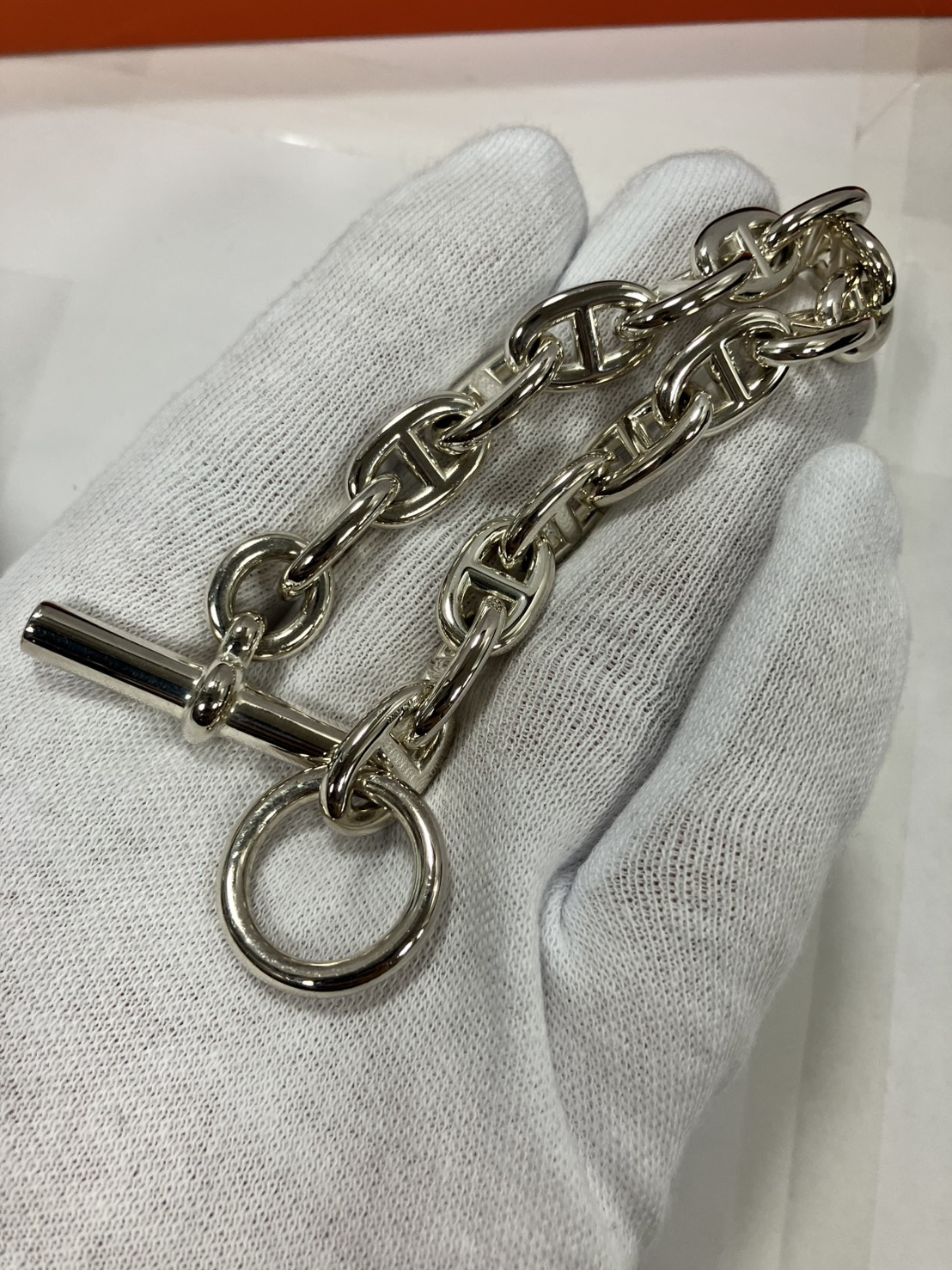 HERMES �ʥ���᥹) �������̥��󥯥�MM 16����(��17��) SV925 ������� ��AE-587 ����Ź