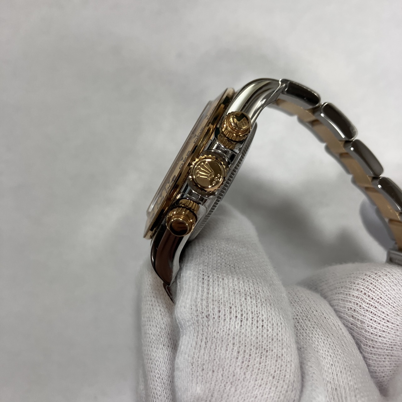 ROLEX (����å���) �ǥ��ȥʡ� 126503 ���֥�å�������ʡ�AF-126(����Ź��