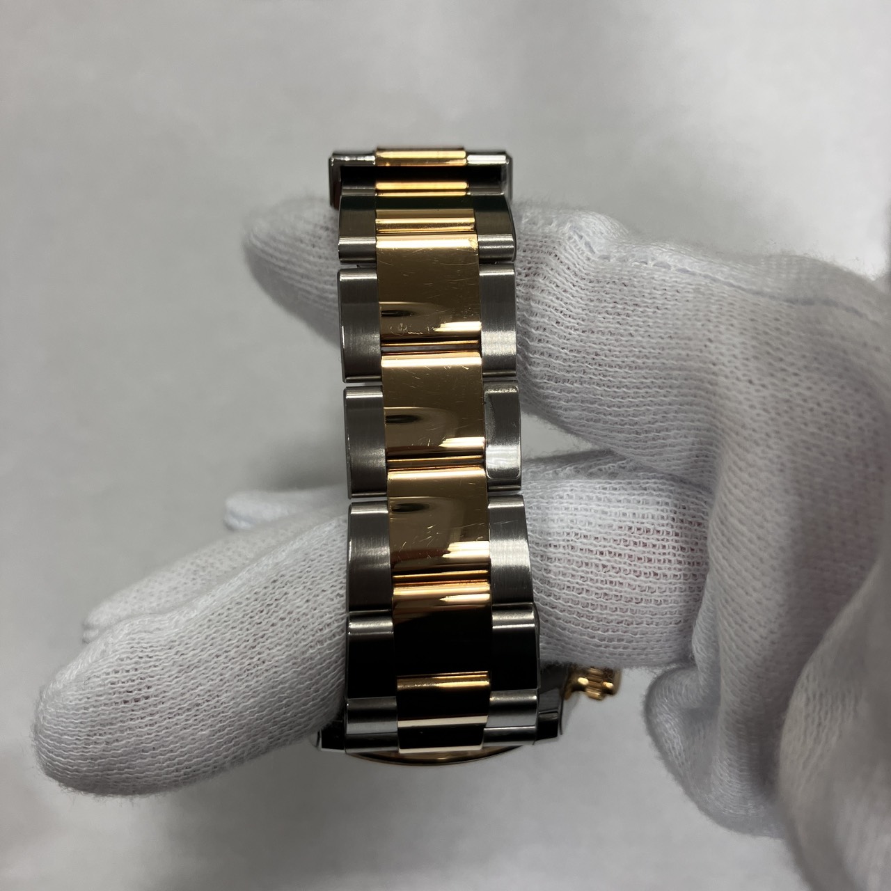 ROLEX (����å���) �ǥ��ȥʡ� 126503 ���֥�å�������ʡ�AF-126(����Ź��