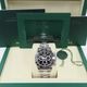 C-249 ROLEX (����å���) �����⥰��եǥ��ȥ� �ӻ��� 126500LN �֥�å� SS ���������� ̤Ĵ�� ��°�ʴ��� ����Ʊ�� ���Ź
