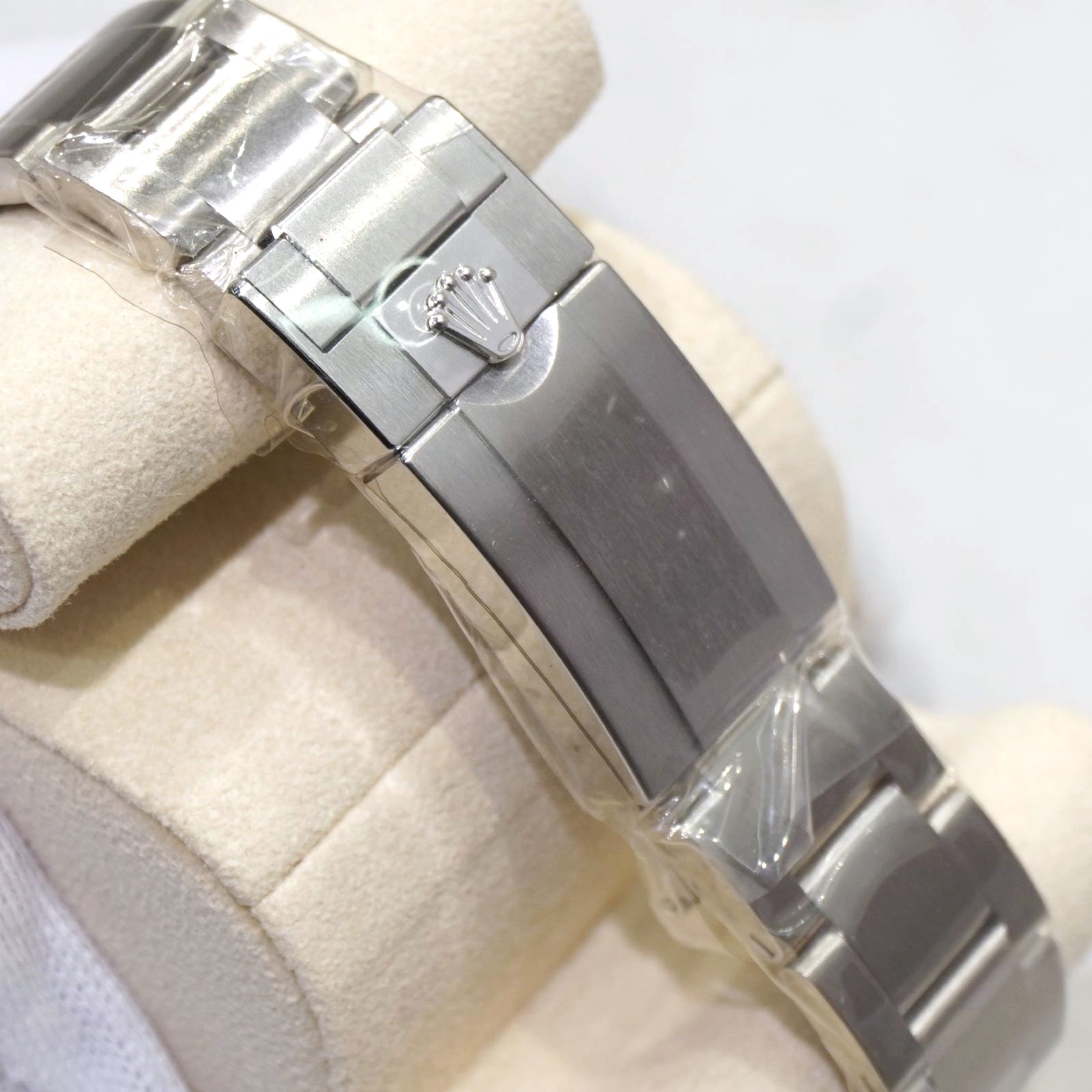 D-178 ROLEX (����å���) �������ץ����顼�� �ӻ��� 216570 �֥�å� SS ���������� ̤Ĵ�� ��°�ʴ��� ̤���� ���Ź