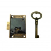 真鍮取っ手フック専門店 鍵セット【真鍮】