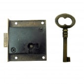 真鍮取っ手フック専門店 鍵セット【真鍮】