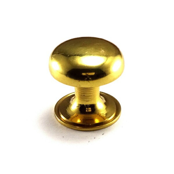 真鍮 磨き仕上げ つまみN009br