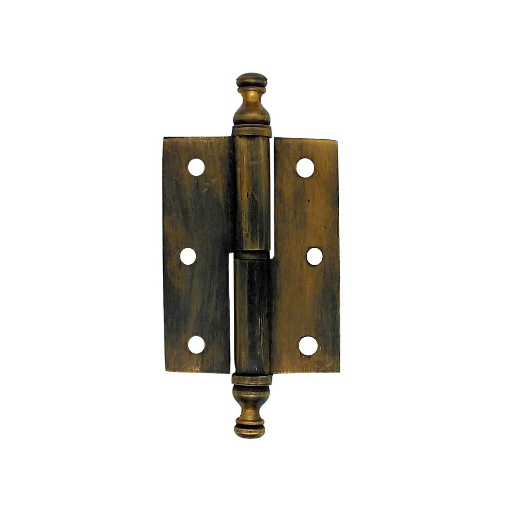 真鍮 アンティークゴールド 蝶番V013R