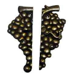 真鍮 アンティークゴールド 留め金具W053