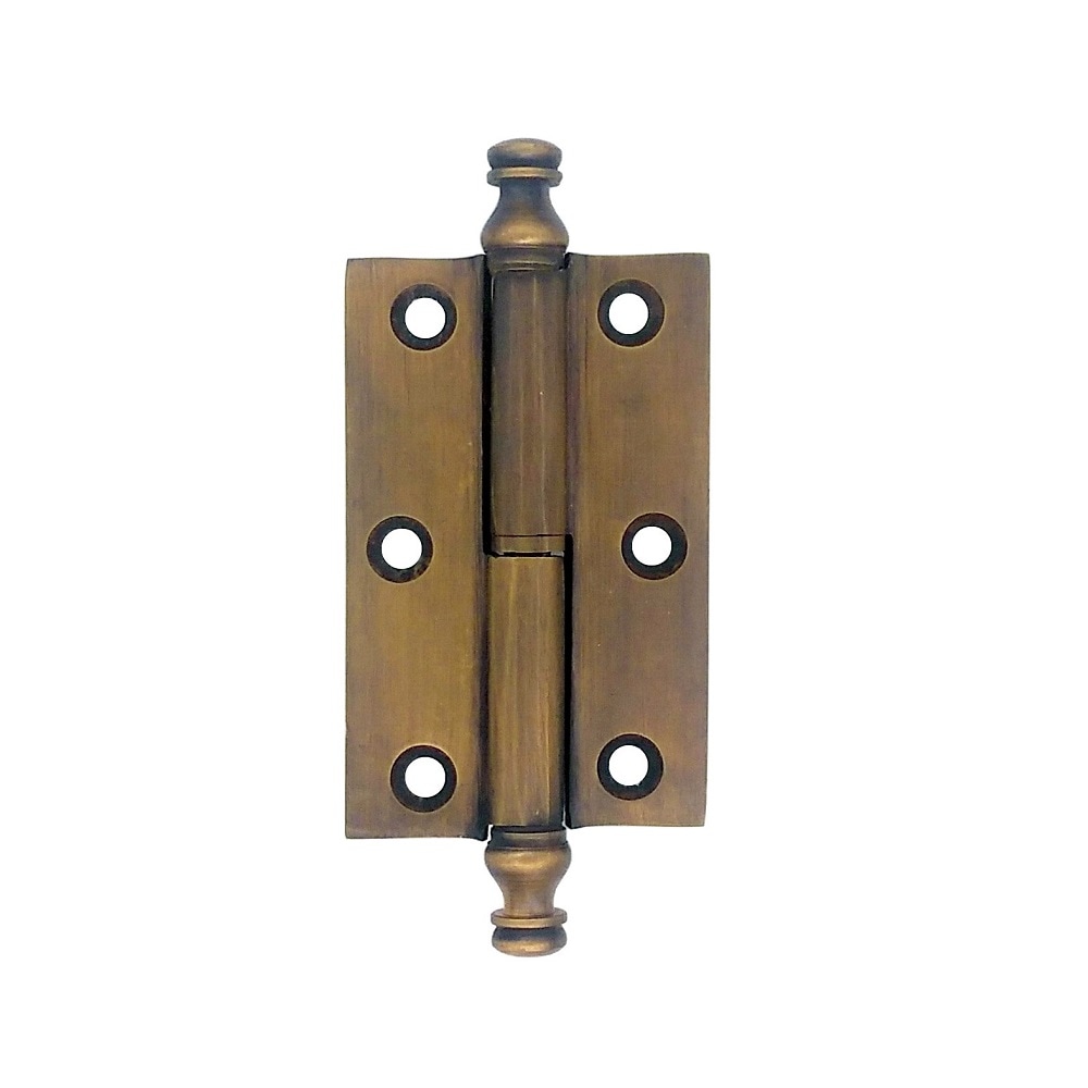 真鍮 アンティークゴールド 蝶番V016R