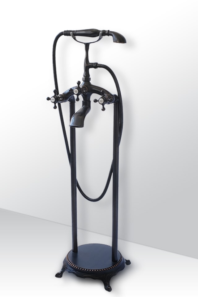 フリースタンディングバス水栓 NF61422Y | 水栓金具,フリー