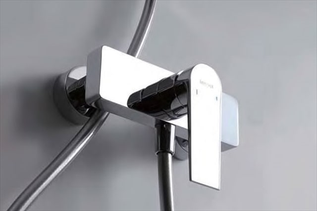 シャワーセット用レバーハンドル NF90304C-01