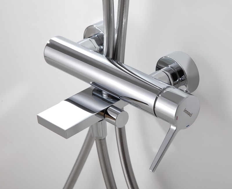 シャワーセット用レバーハンドル NF60202C-01 | 水栓金具,パーツ類