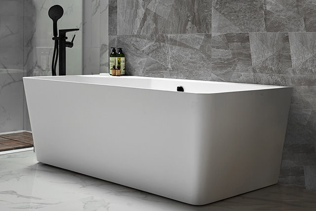 フリースタンディングバスタブ NB25610M-5F | バスタブ,置き型バスタブ