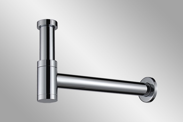 壁排水用ボトルトラップ ND3305C | 洗面台,排水金物,排水トラップ