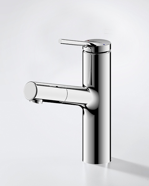 シングルレバー混合水栓 F1172217CP-1 | 水栓金具,シングルレバー混合