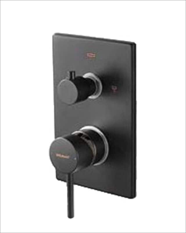 レバーハンドル2-way P69193K-2