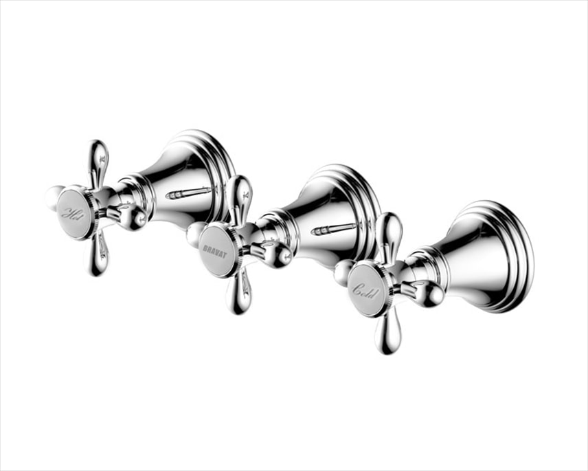 ★レバーハンドル2-way P69224CP